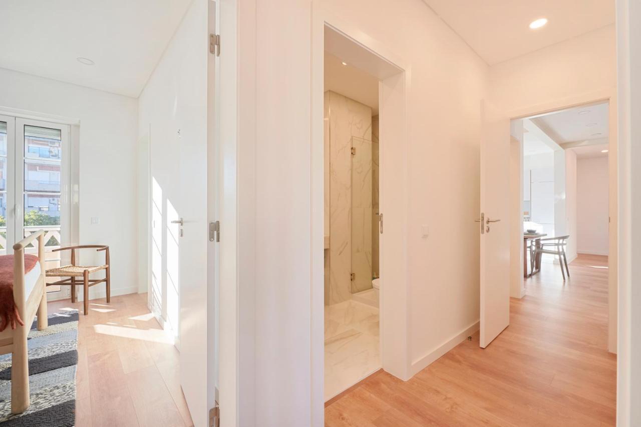 Deluxe Apt At Amazing Prime Location, By Timecooler Lissabon Exterior foto