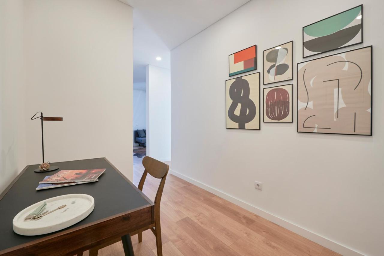 Deluxe Apt At Amazing Prime Location, By Timecooler Lissabon Exterior foto