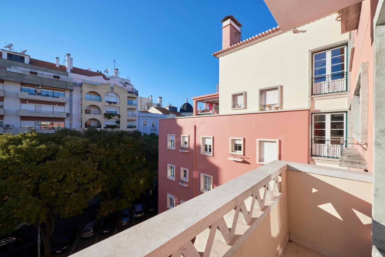 Deluxe Apt At Amazing Prime Location, By Timecooler Lissabon Exterior foto