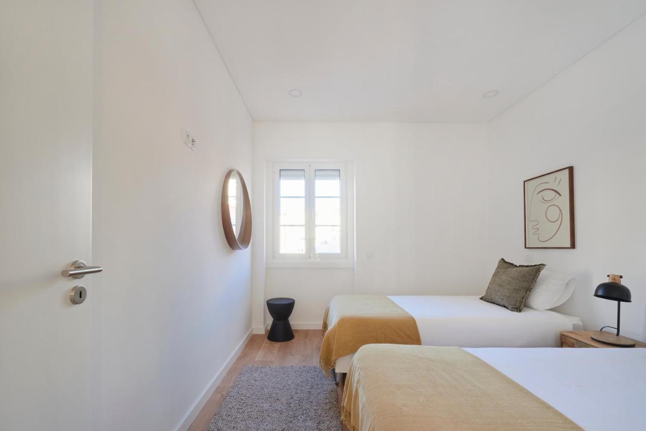 Deluxe Apt At Amazing Prime Location, By Timecooler Lissabon Exterior foto
