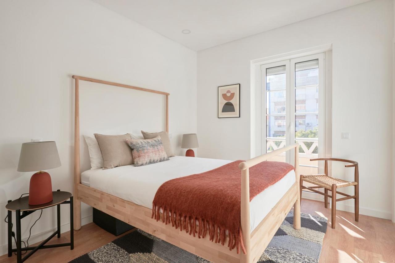 Deluxe Apt At Amazing Prime Location, By Timecooler Lissabon Exterior foto